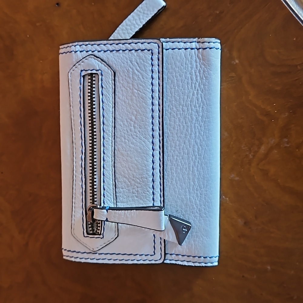 Francis Cobiasia Tri-Fold Wallet